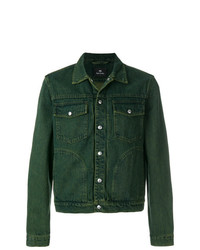 Ps By Paul Smith Casual Denim Jacket
