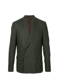 Kolor Double Breasted Fitted Blazer