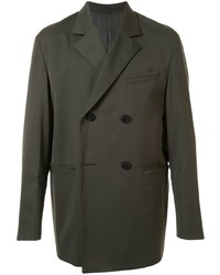 Wooyoungmi Relaxed Double Breasted Blazer