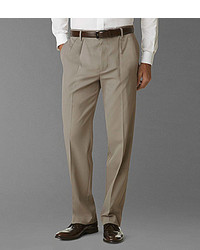 Dockers Prestige Khaki D3 Classic Fit Pleated Pants