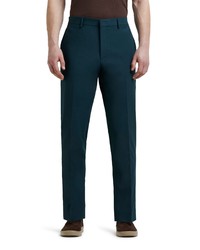 River Island Slim Fit Suit Trousers In Green At Nordstrom