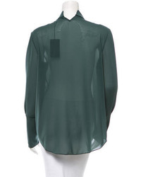 Theyskens' Theory Blouse W Tags