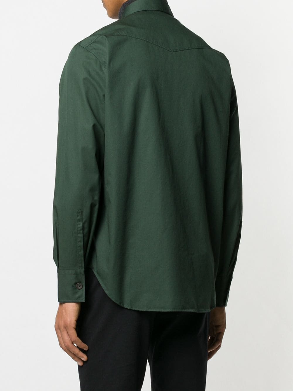 Alessandro Gherardi Classic Shirt, $113 | farfetch.com | Lookastic