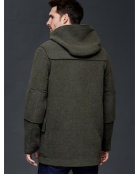 Gap Wool Duffle Coat