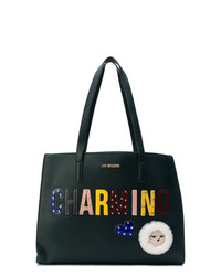 Love Moschino Charming Tote Bag