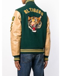Polo Ralph Lauren Embroidered Bomber Jacket
