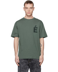 Études Green Wonder Patch T Shirt