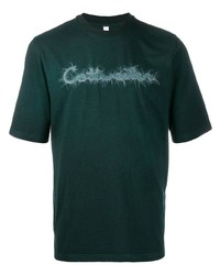 Cottweiler Logo Embroidered T Shirt