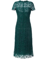 Valentino Embroidered Dress