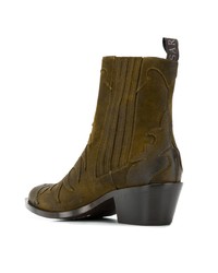 Sartore Western Boots