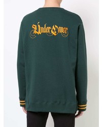 Undercover Embroidered Sweatshirt
