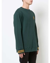 Undercover Embroidered Sweatshirt