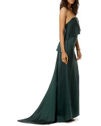 Cédric Charlier Cedric Charlier Gift Of Green Gown