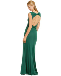 Issa Great Britain Green Gown