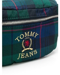 Tommy Jeans 60 Crest Plaid Bag