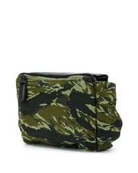 DSQUARED2 Icon Camouflage Print Bum Bag