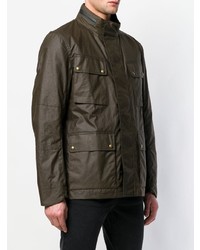 Belstaff Explorer Jacket