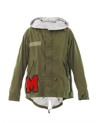 MR & MRS FURS Mini Parka Jacket