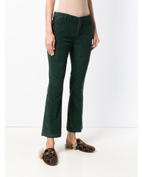 Department 5 Cropped Corduroy Trousers