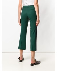 P.A.R.O.S.H. Cropped Tailored Trousers