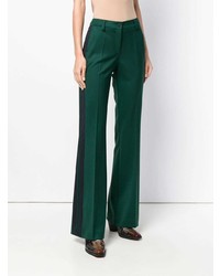 P.A.R.O.S.H. Flared Tailored Trousers