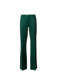 P.A.R.O.S.H. Flared Tailored Trousers
