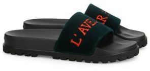 gucci trek slides