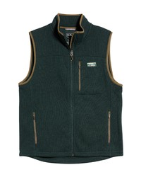 L.L. Bean Sweater Fleece Vest