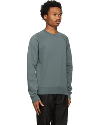 Tom Ford Green Fleece Sweatshirt