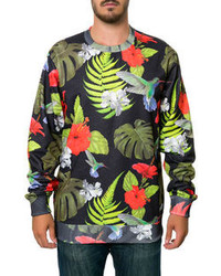 Neff The Floral Day Sweatshirt