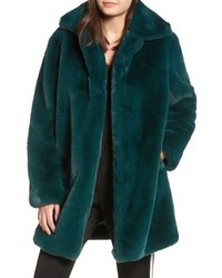 Somedays Lovin Dreaming Faux Fur Coat