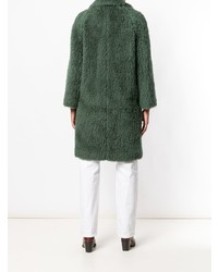 Sies Marjan Furry Coat