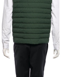 Herno Down Puffer Vest W Tags