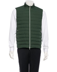 Herno Down Puffer Vest W Tags