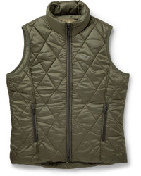 Musto Shooting Quilted Gilet