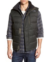 The North Face Sumter Water Resistant 550 Fill Down Vest