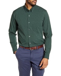 Cutter & Buck Anchor Classic Fit Gingham Shirt In At Nordstrom