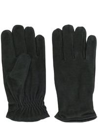 Lardini Cashmere Fitted Gloves