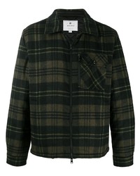 Woolrich Plaid Shirt