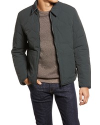 Ted Baker London Schuss Quilted Jacket