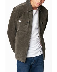 BLANKNYC Tarmac Leather Jacket