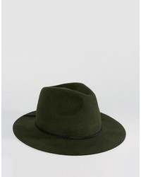 Brixton Wesley Fedora Hat