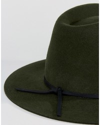 Brixton Wesley Fedora Hat