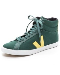 Veja Esplar High Top Sneakers