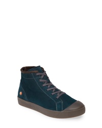 SOFTINOS BY FLY LONDON Kip High Top Sneaker