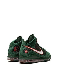 Nike Lebron 7 Gorge Green Sneakers