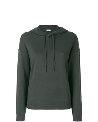 Closed Fitted Hooded Sweatshirt