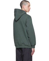 Dime Green Classic Hoodie