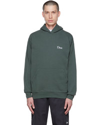 Dime Green Classic Hoodie