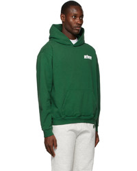 Sporty & Rich Green Prince Edition Sporty Hoodie